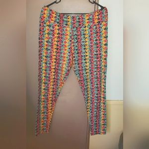 LuLaRoe TC Leggings